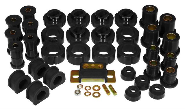 1962-1967 Chevrolet Chevy II Suspension Bushing Kit (Prothane)