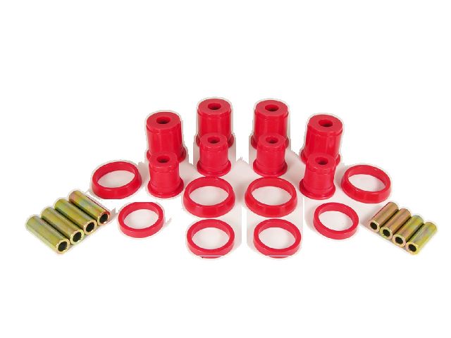 1984-2001 Jeep Cherokee Suspension Control Arm Bushing Kit - Front (Prothane)