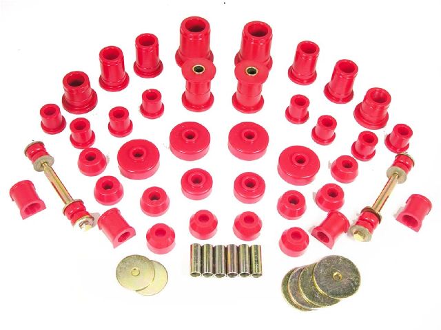 1986-1988 Toyota Pickup Suspension Bushing Kit (Prothane)