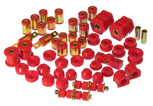 1996-2000 Honda Civic Suspension Bushing Kit (Prothane)