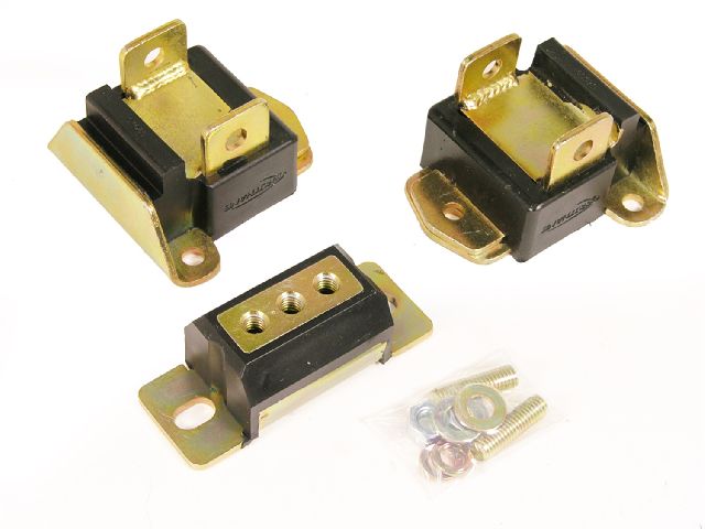 1970-1977 Chevrolet Monte Carlo Engine Mount Kit (Prothane)