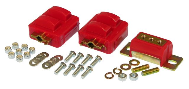 1998-2002 Pontiac Firebird Engine Mount Kit (Prothane)