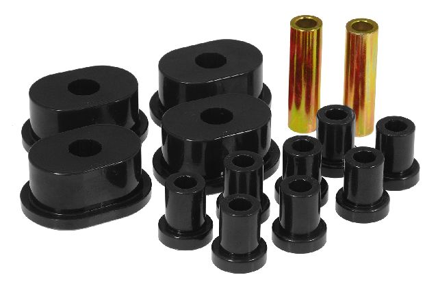 1973-1975 Plymouth Road Runner Leaf Spring Shackle Bushing - Rear (Prothane)