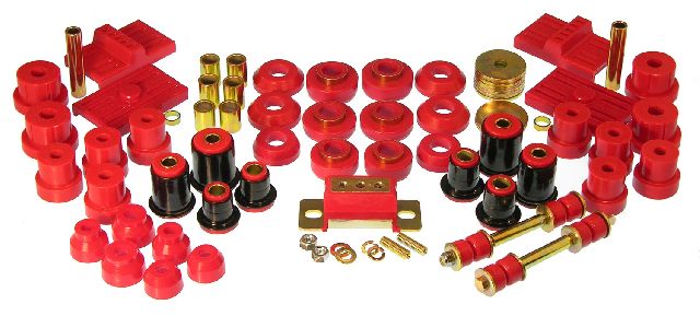 1976-1979 Pontiac Firebird Suspension Bushing Kit (Prothane)