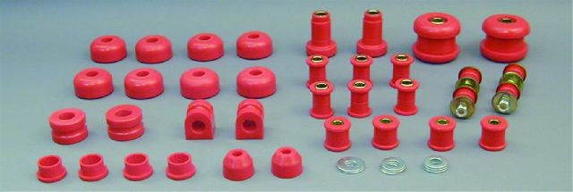 1995-1999 Dodge Neon Suspension Bushing Kit (Prothane)