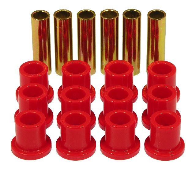1960-1972 Ford F-100 Leaf Spring Shackle Bushing - Rear (Prothane)