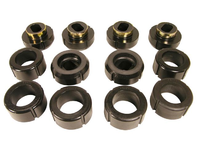 1981-1986 GMC C1500 Body Mount Set (Prothane)