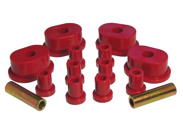 1973-1975 Plymouth Road Runner Leaf Spring Shackle Bushing - Rear (Prothane)