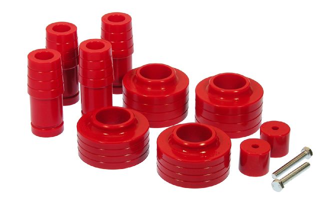 1997-2006 Jeep Wrangler Coil Spring Insulator - Upper (Prothane)