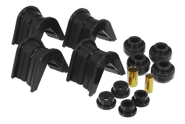 1977-1979 Ford F-150 Suspension Subframe Bushing Kit - Front (Prothane)