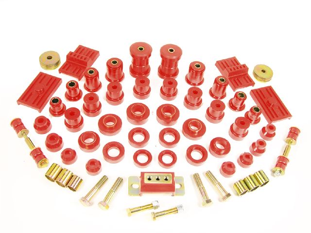 1968 Chevrolet Chevy II Suspension Bushing Kit (Prothane)