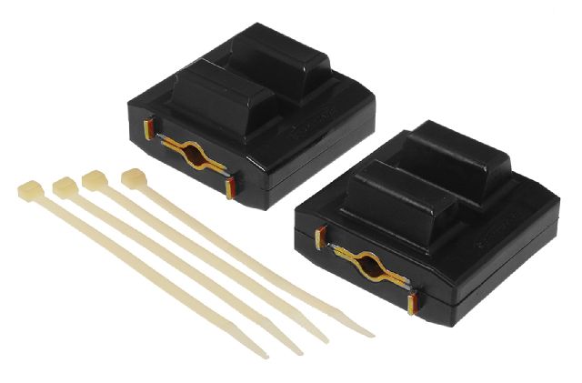1988-1991 GMC Jimmy Engine Mount Kit (Prothane)