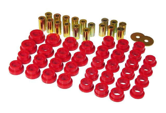 2003-2009 Nissan 350Z Suspension Control Arm Bushing Kit - Rear (Prothane)