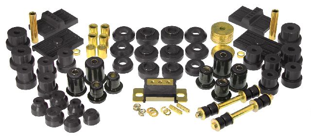 1976-1979 Pontiac Firebird Suspension Bushing Kit (Prothane)
