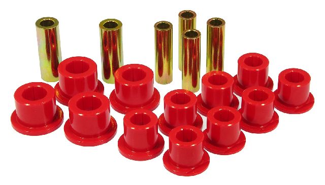 1999-2004 Ford F-250 Super Duty Leaf Spring Bushing - Rear (Prothane)