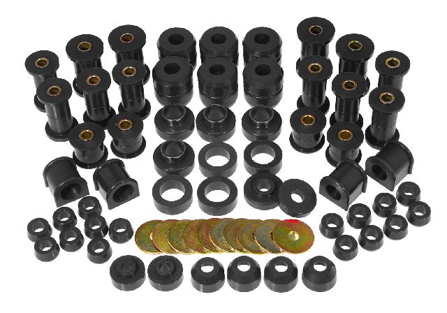1987-1995 Jeep Wrangler Suspension Bushing Kit (Prothane)