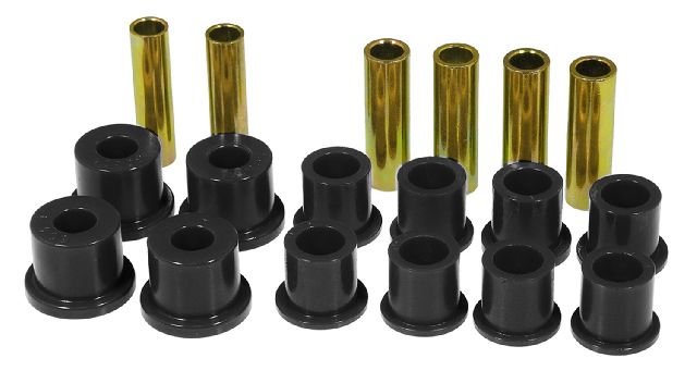 1982-1996 Ford F-150 Leaf Spring Shackle Bushing - Rear (Prothane)