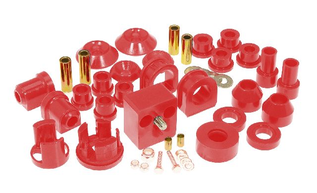 1980-1984 Volkswagen Jetta Suspension Bushing Kit (Prothane)