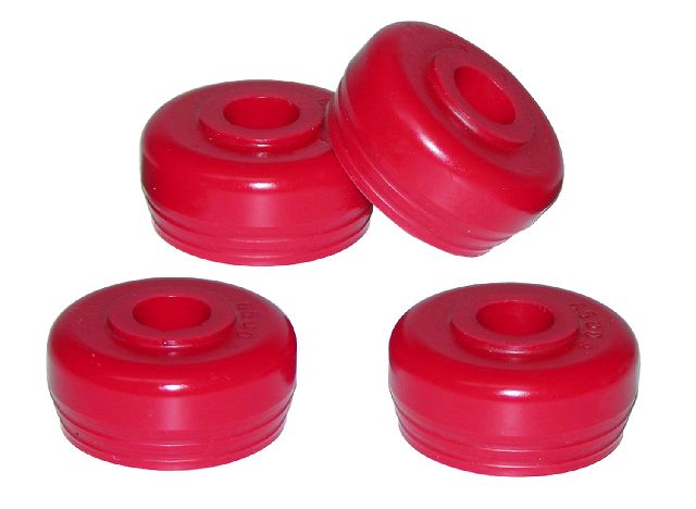 1988-1991 Honda CRX Suspension Strut Rod Bushing Kit - Front (Prothane)