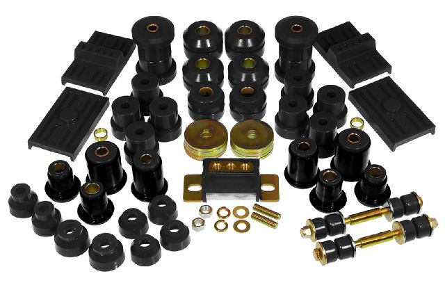 1980-1981 Pontiac Firebird Suspension Bushing Kit (Prothane)