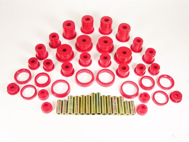 1984-2001 Jeep Cherokee Suspension Bushing Kit (Prothane)