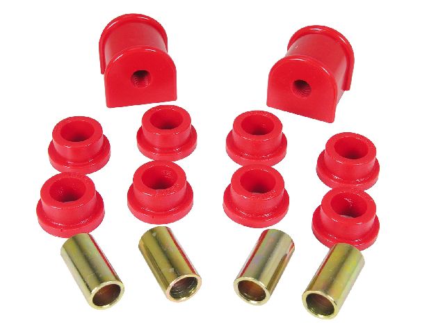 1997-2006 Jeep Wrangler Suspension Stabilizer Bar Bushing - Rear (Prothane)
