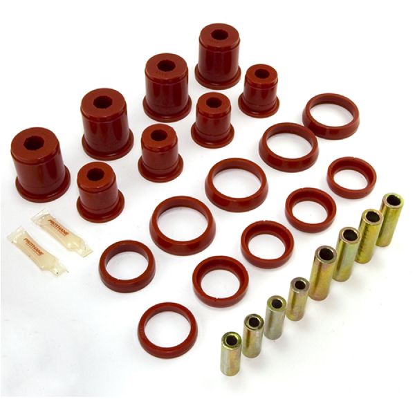 1997-2006 Jeep Wrangler Suspension Control Arm Bushing Kit - Front or Rear (Prothane)