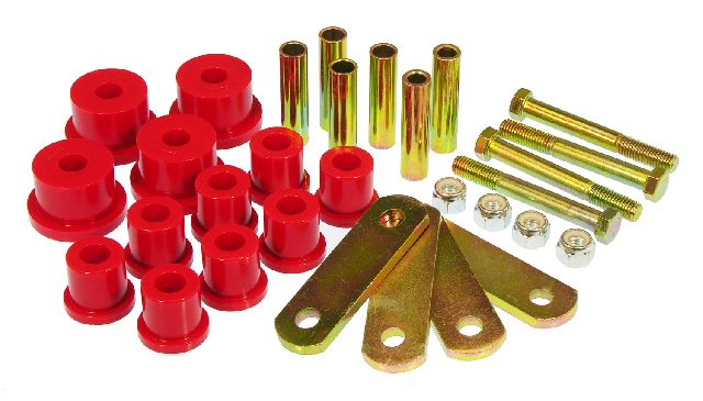 1964-1973 Ford Mustang Leaf Spring Shackle Bushing - Rear (Prothane)