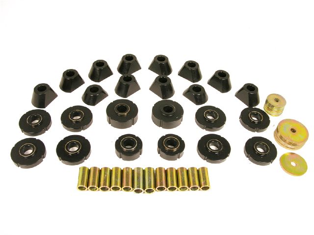 1970-1972 GMC Jimmy Body Mount Set (Prothane)