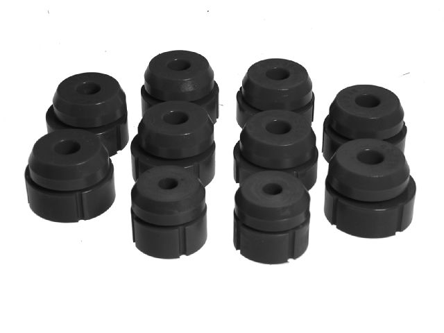 1980-1996 Ford Bronco Body Mount Set (Prothane)