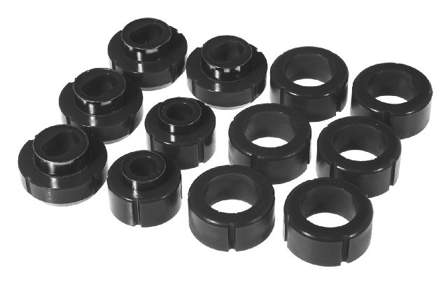 1982-2003 Chevrolet S10 Body Mount Set (Prothane)