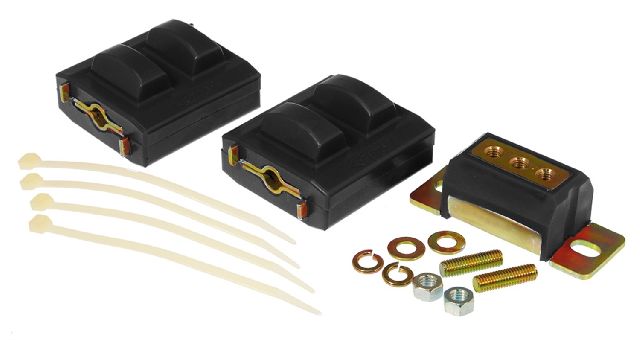 1974-1976 Chevrolet Caprice Engine Mount Kit (Prothane)