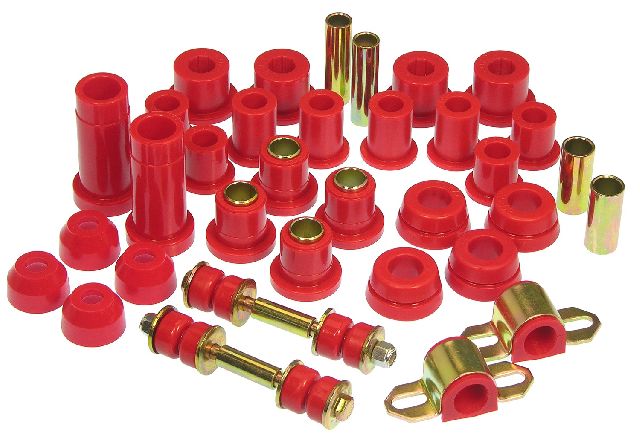 1989-1994 Toyota Pickup Suspension Bushing Kit (Prothane)