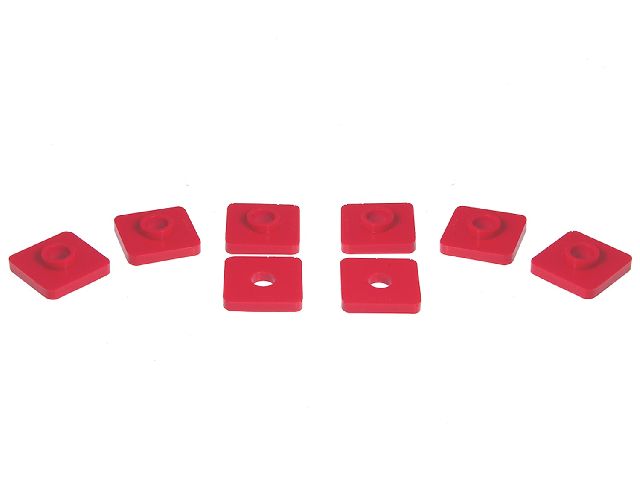 1975-1980 MG MGB Transmission Crossmember Mount Bushing (Prothane)