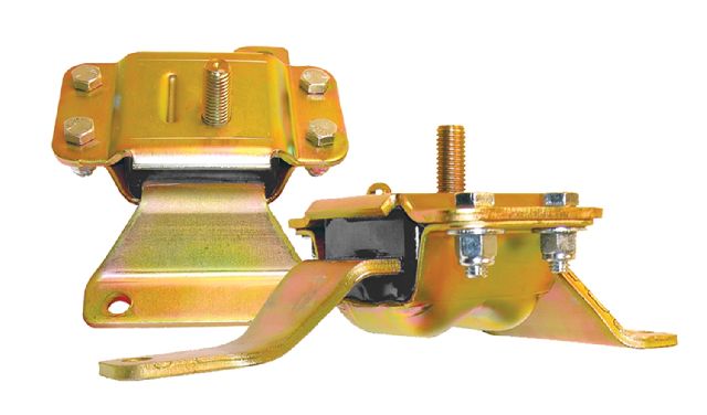 1996-2004 Ford Mustang Engine Mount Kit (Prothane)