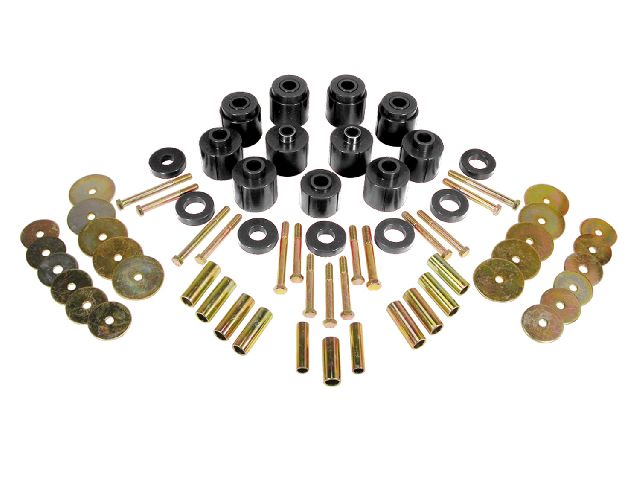 1976-1979 Jeep CJ7 Suspension Body Lift Kit (Prothane)