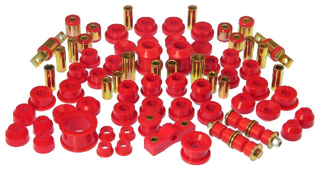 1992-1995 Honda Civic Suspension Bushing Kit (Prothane)