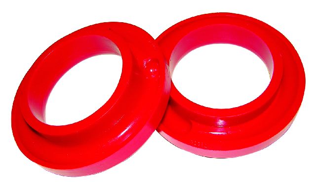 1999-2004 Ford Mustang Coil Spring Insulator - Rear Lower (Prothane)