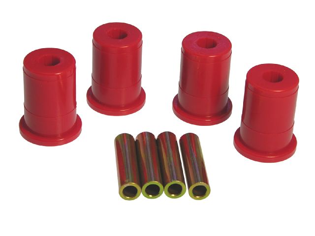 1979-1998 Ford Mustang Suspension Subframe Bushing Kit - Rear (Prothane)