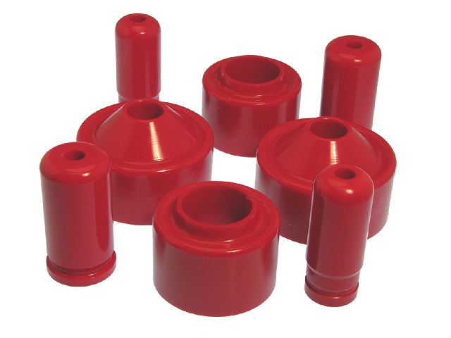 2007-2012 Jeep Wrangler Coil Spring Insulator - Upper (Prothane)