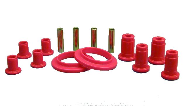 1995-1997 Ford Crown Victoria Suspension Control Arm Bushing Kit - Front (Prothane)