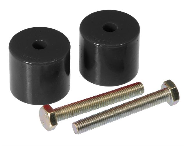 1997-2004 Jeep Wrangler Leaf Spring Bumper - Rear (Prothane)