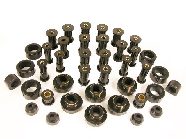 1981-1986 Chevrolet K20 Suspension Bushing Kit (Prothane)