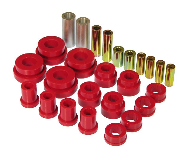 2003-2009 Nissan 350Z Suspension Control Arm Bushing Kit - Front (Prothane)