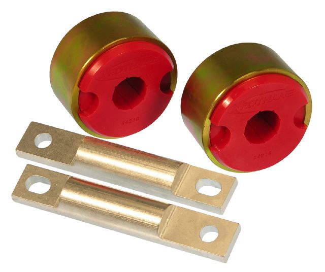 1990-1993 Acura Integra Suspension Control Arm Bushing Kit - Rear (Prothane)