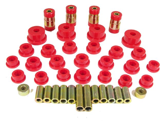 1995-1998 Eagle Talon Suspension Control Arm Bushing Kit - Rear (Prothane)