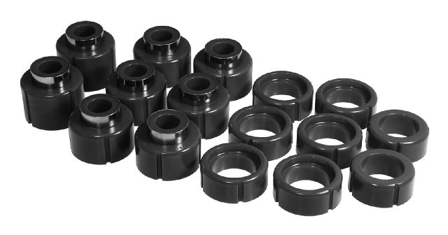 1988-1995 GMC C1500 Body Mount Set (Prothane)