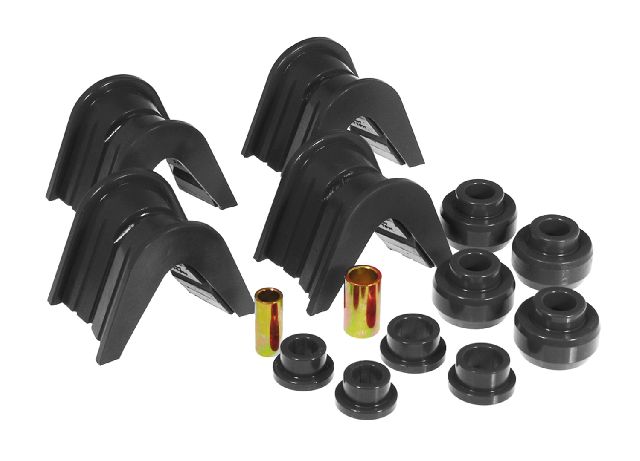1977-1979 Ford F-150 Suspension Subframe Bushing Kit - Front (Prothane)