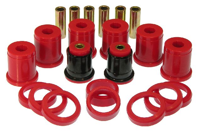 1978-1996 Chevrolet Caprice Suspension Control Arm Bushing Kit - Rear (Prothane)