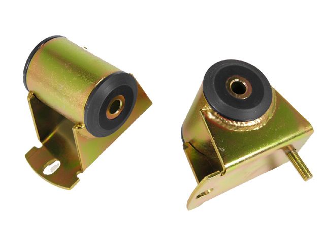 1987-2001 Jeep Cherokee Engine Mount Kit (Prothane)
